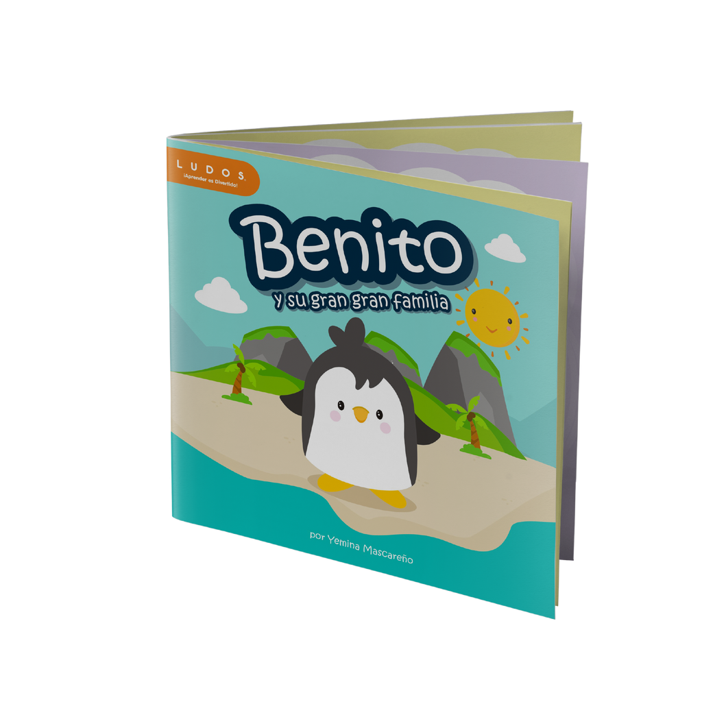 Benito y su gran familia