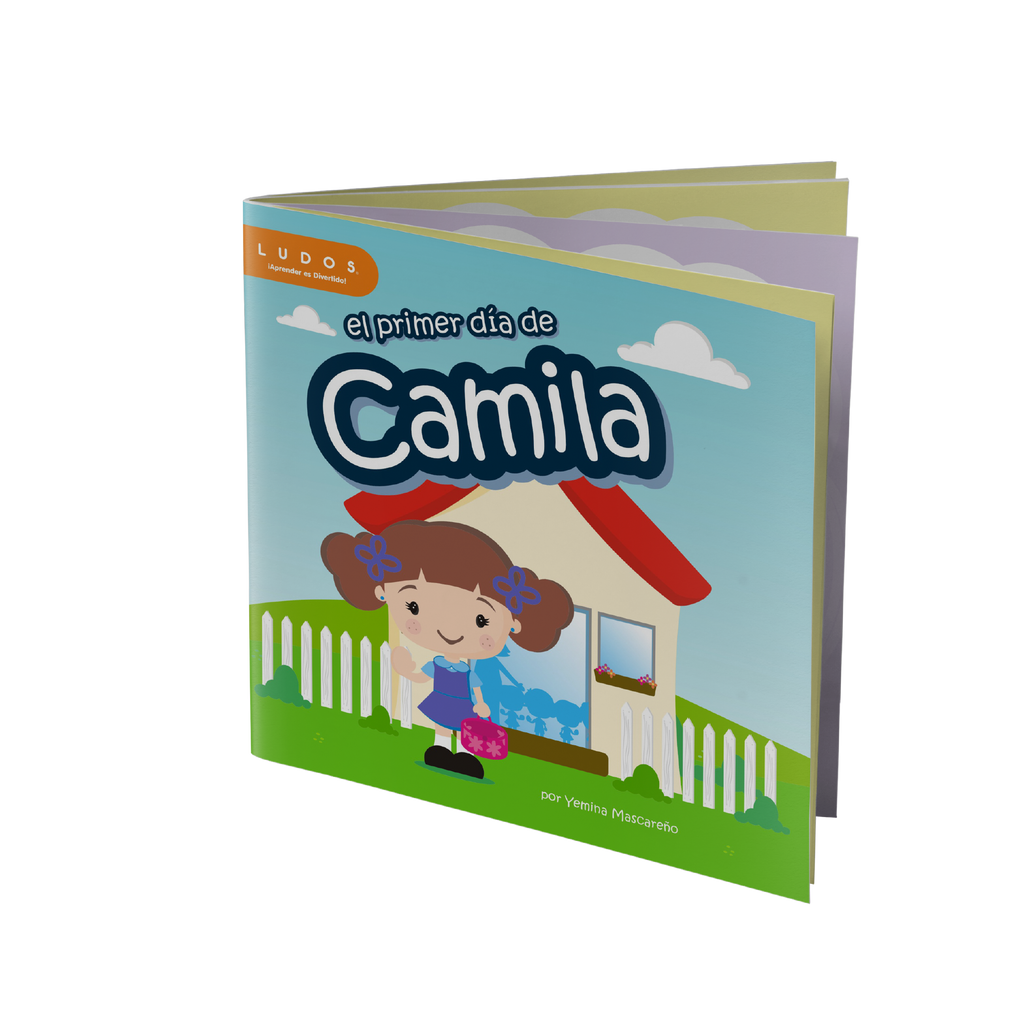 El Primer Día de Camila