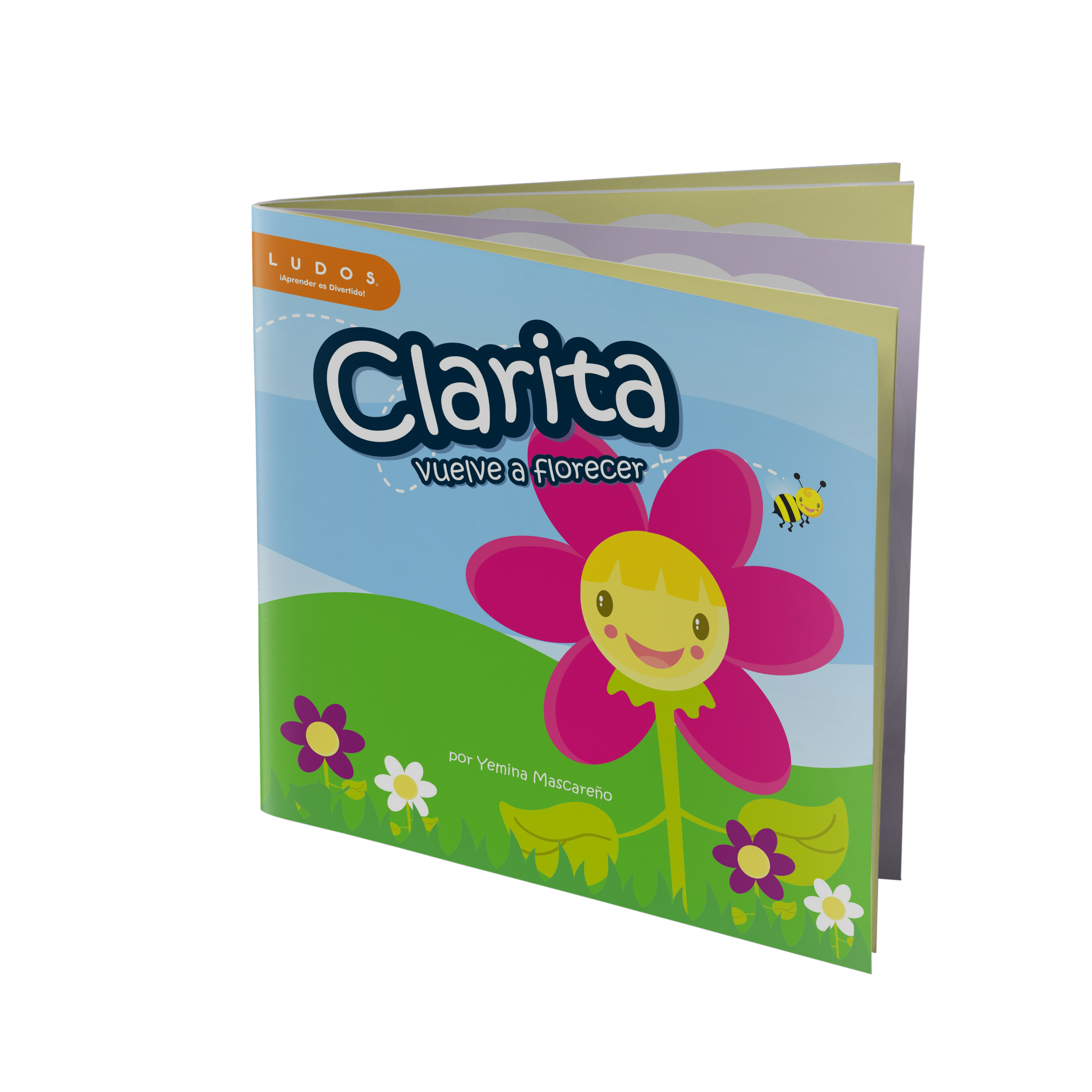 Clarita Vuelve a Florecer