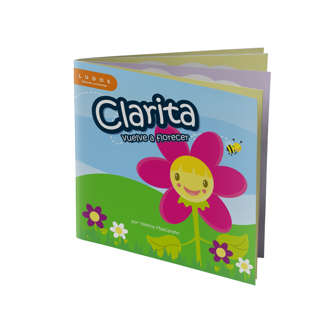 Clarita Vuelve a Florecer