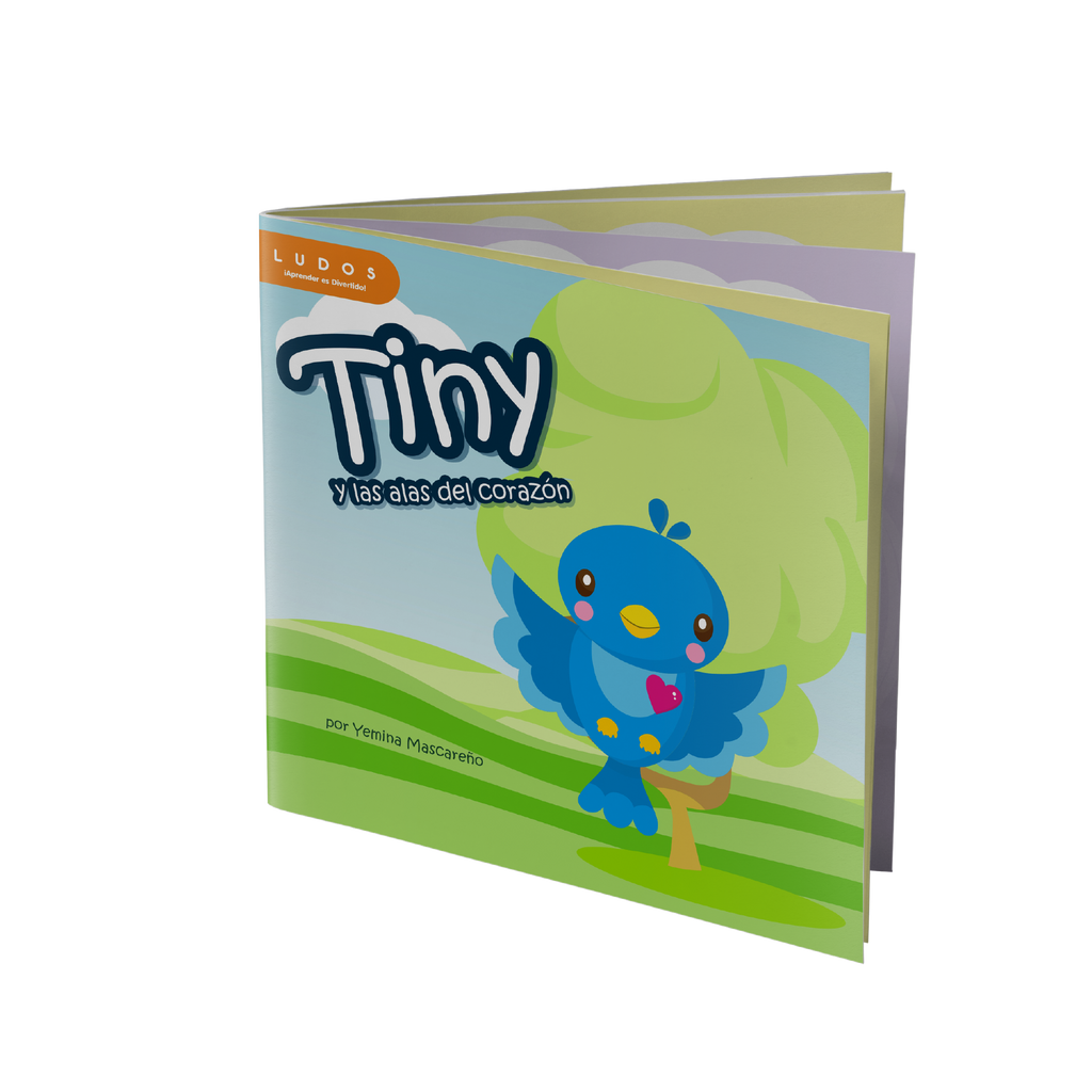 Tiny y las Alas del Corazón