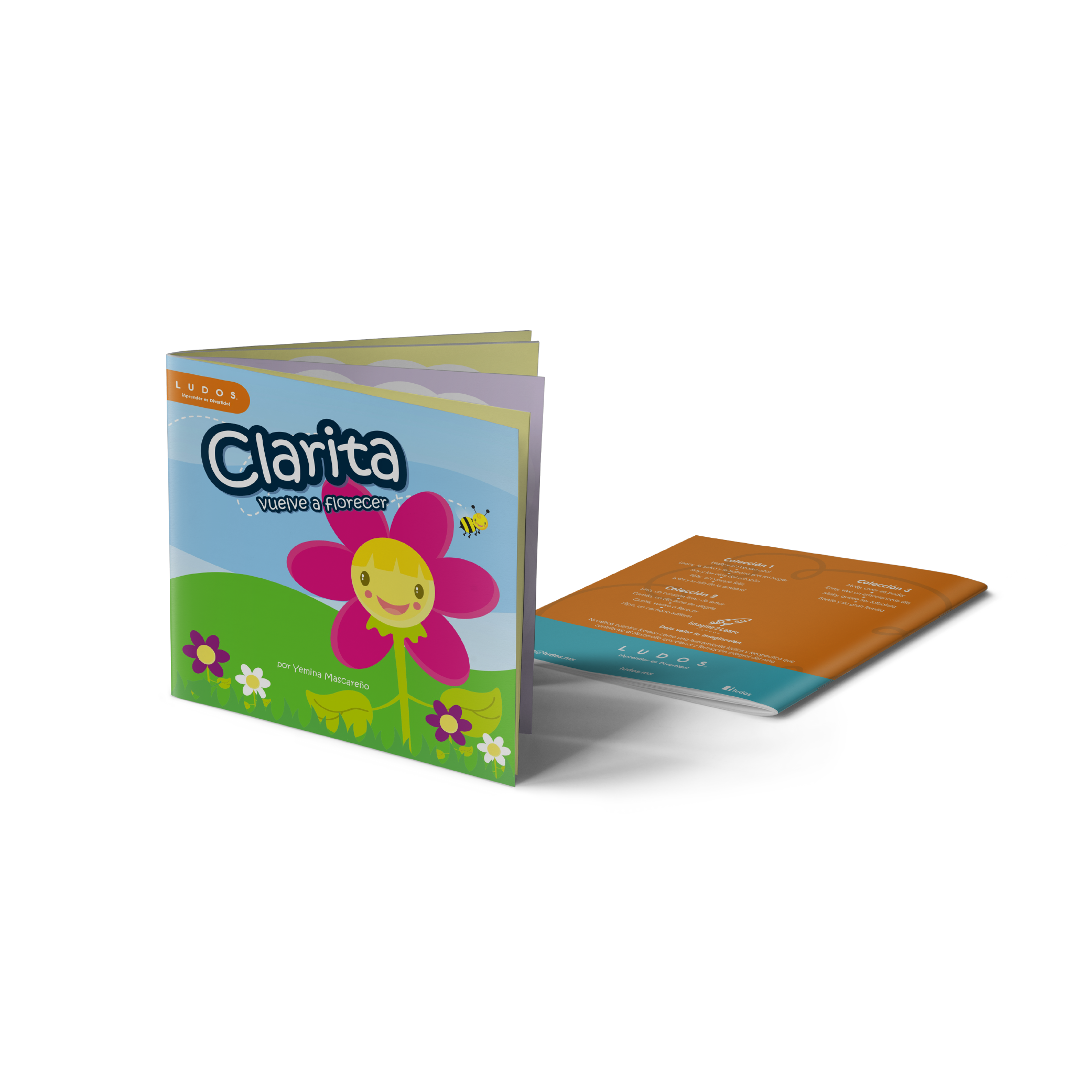 Clarita Vuelve a Florecer