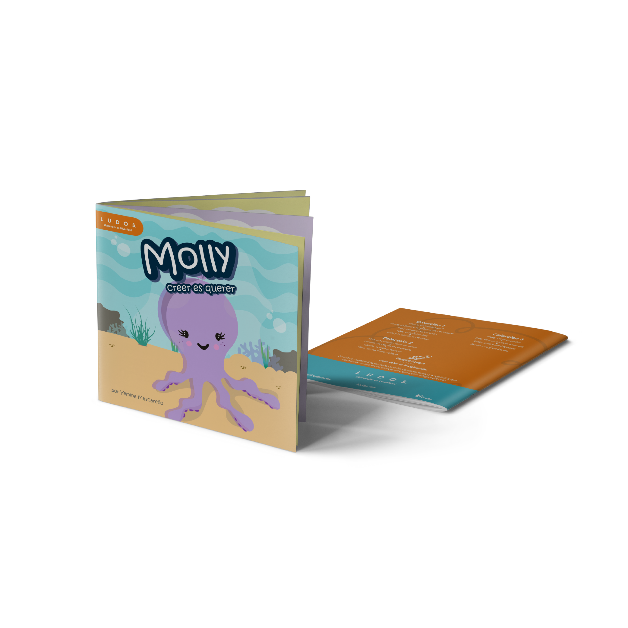 Molly Creer es Querer