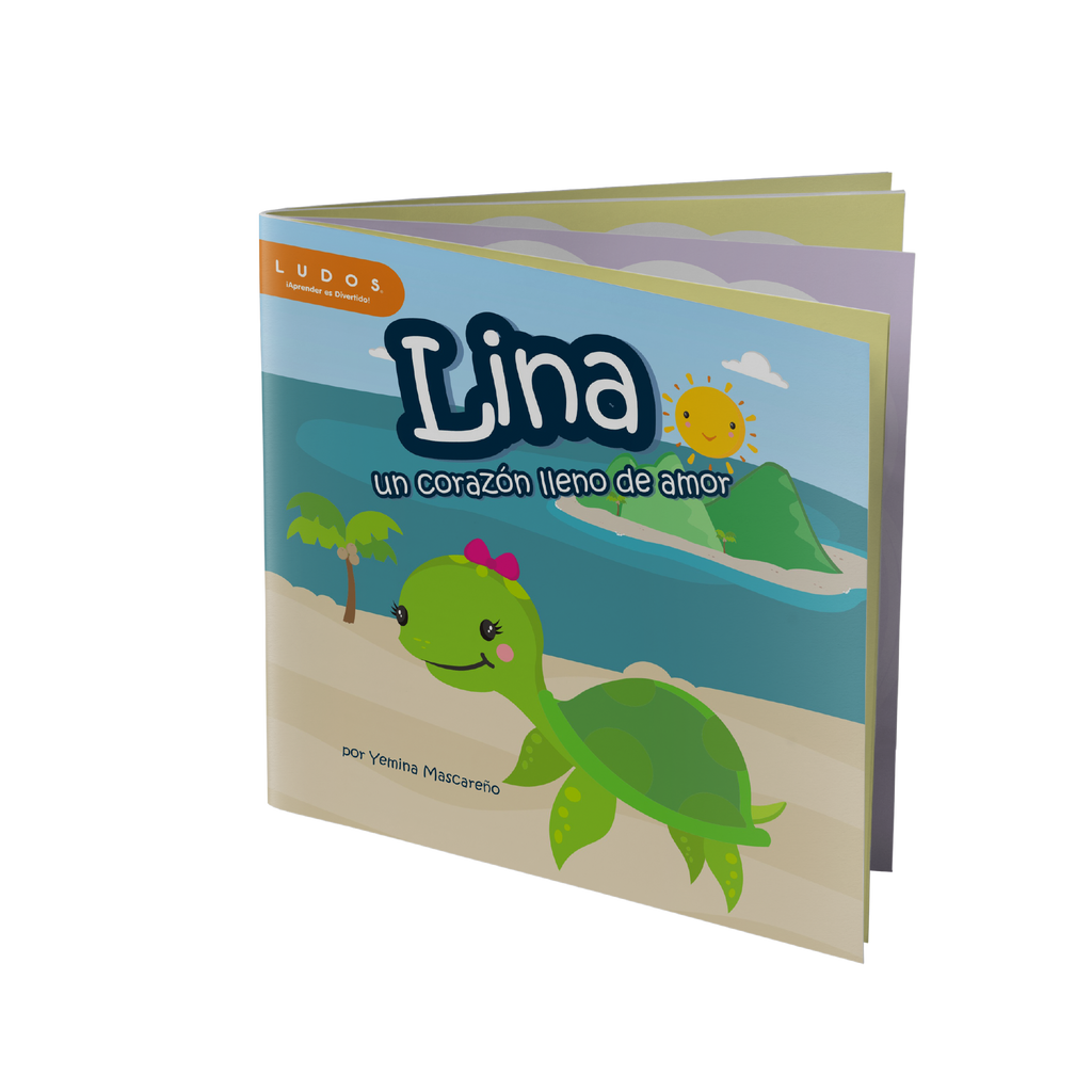 Lina Un Corazón Lleno de Amor