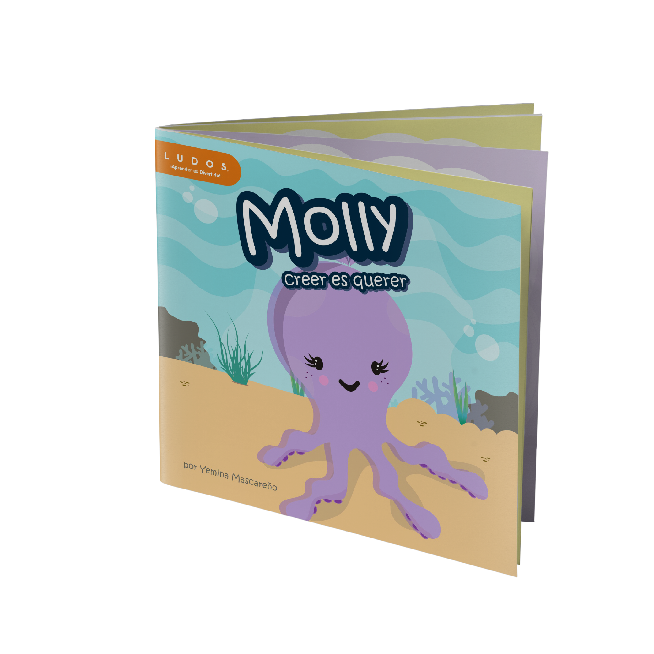 Molly Creer es Querer