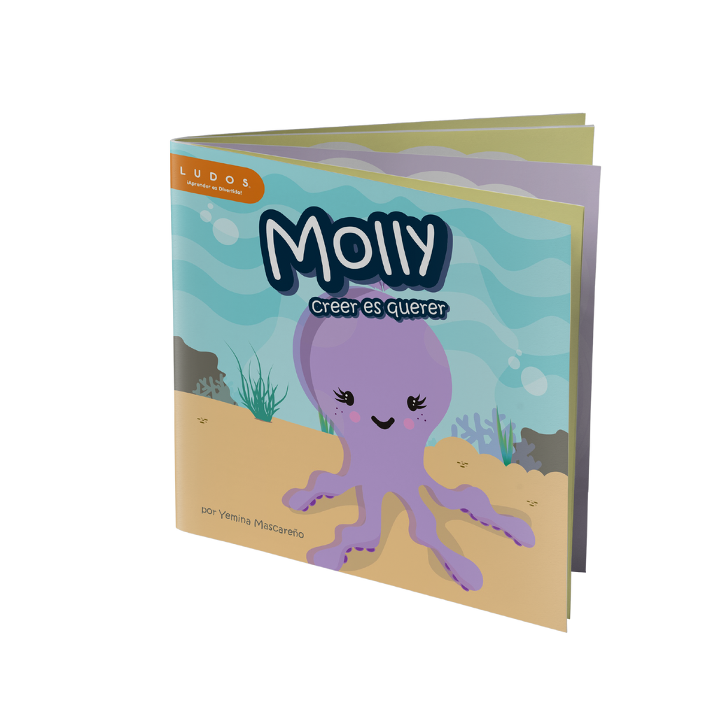 Molly Creer es Querer