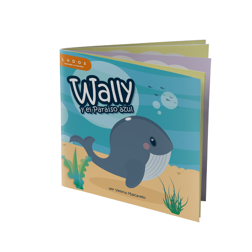 Wally y el Paraíso Azul