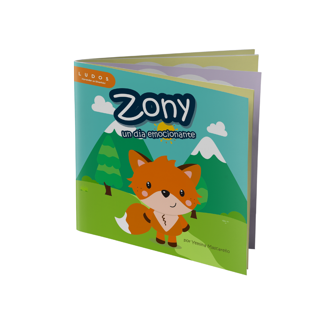 Zony un Día Emocionante